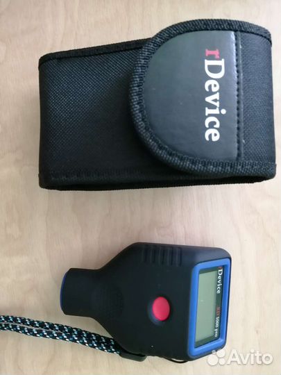 Толщиномер в аренду