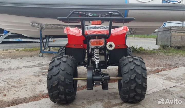 Квадроцикл Tiger Opti 150