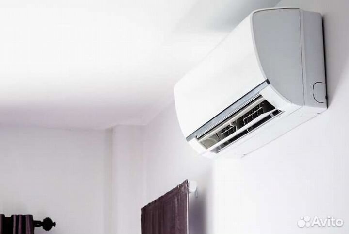 Продажа кондиционеров