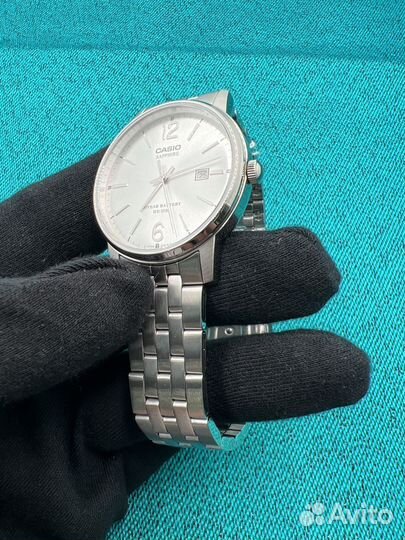 Мужские наручные часы Casio Collection MTS-110D-7A