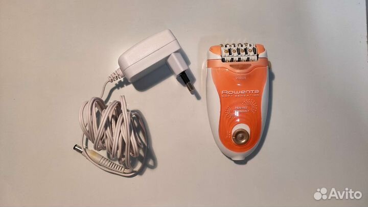 Эпилятор rowenta