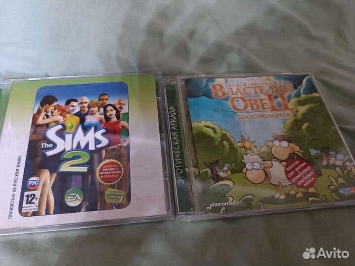 Компьютерные игры лицензионные