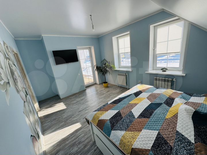 Дом 131 м² на участке 20 сот.