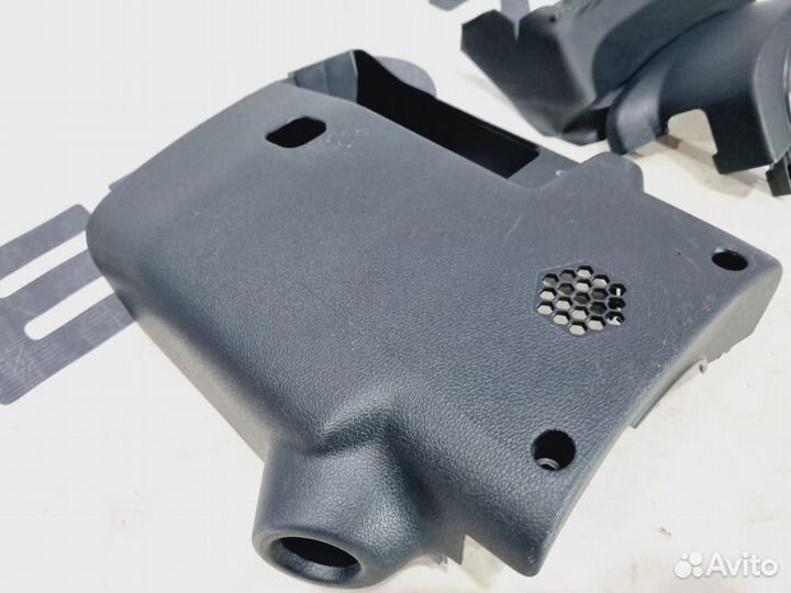 Кожух рулевой колонки Peugeot Partner 2