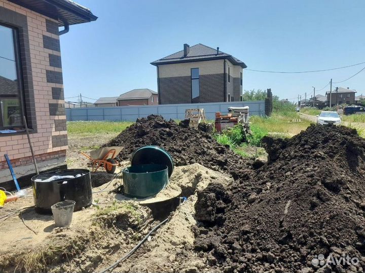 Септик для дома