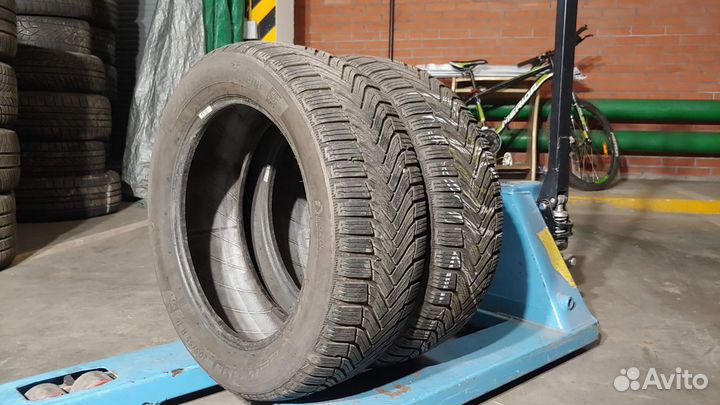Michelin Alpin 6 205/55 R16 91H