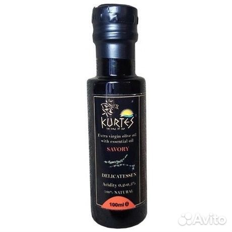 Оливковое масло Extra Virgin kurtes Delicatessen с
