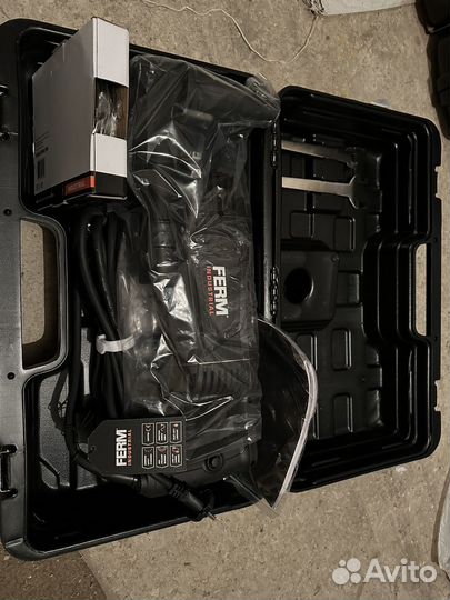 Штроборез ferm