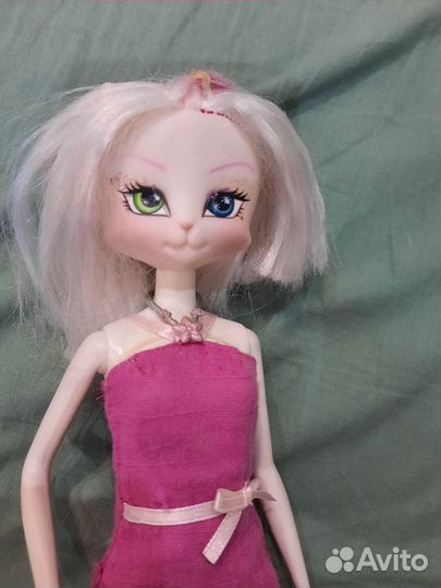 Кукла Catwalk kitties