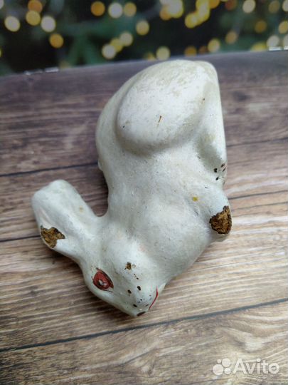 Игрушки новогодние СССР