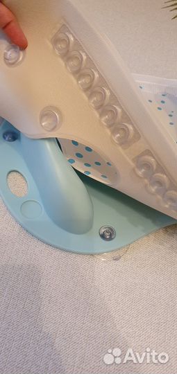 Коврик детский для ванной