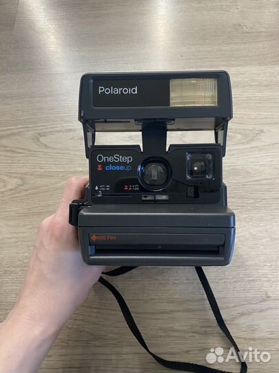 Polaroid 600