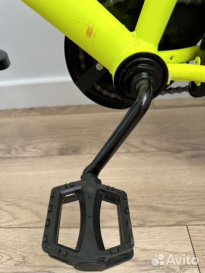 Велосипед детский новый