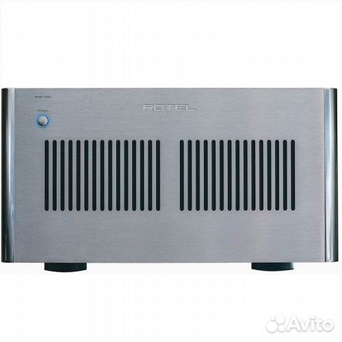 Усилитель мощности многоканальный Rotel RMB-1585 s
