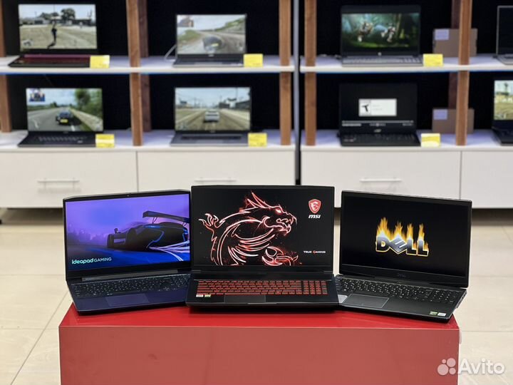 Скупка ноутбуков/Asus.Acer.HP.Msi.Lenovo.Dell