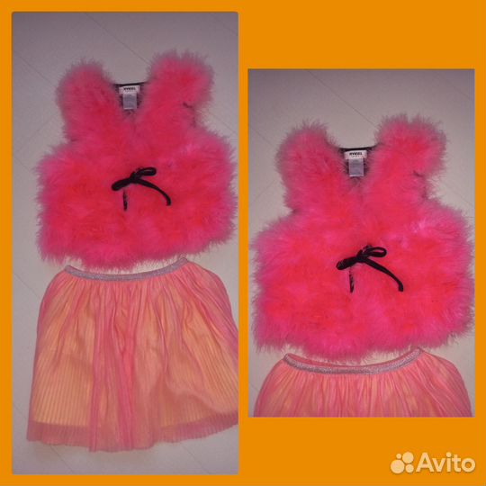 Жилетка на девочку