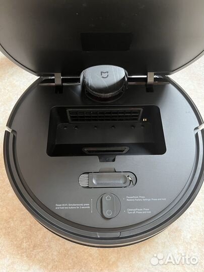 Робот пылесос xiaomi mi robot vacuum mop 2