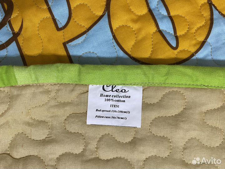 Детское покрывало Турция