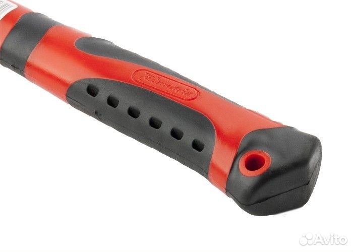 Кувалда, 2000 г, фибергласовая обрезиненная рукоят