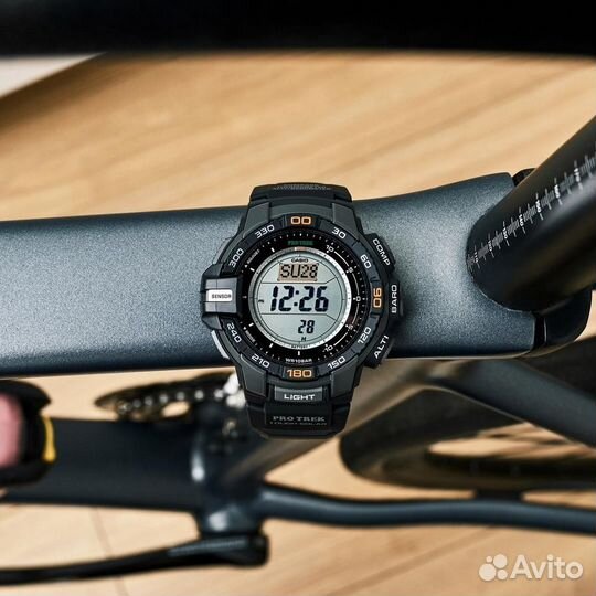 Оригинальные часы Casio ProTrek PRG-270-1E