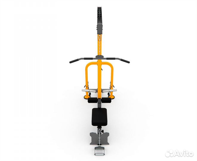 Тренажер тяга сверху/снизу StoneRise DS15