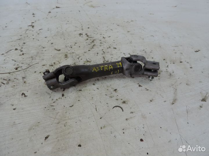 Кардан рулевой Opel Astra H