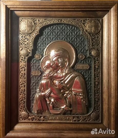 Лучший подарок - икона