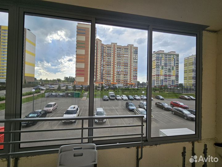 Балконные окна б/у