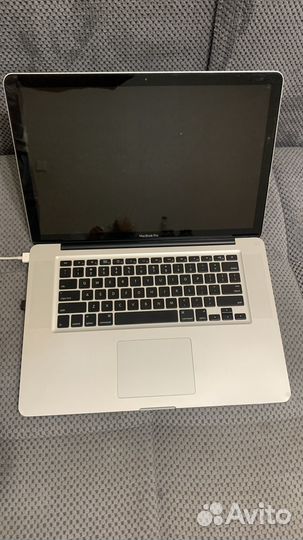 Apple MacBook Pro 15 2009