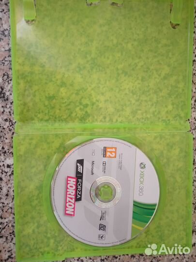 Forza Horizon 1 xbox 360