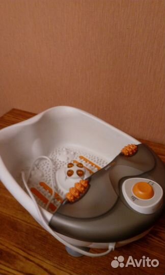 Гидромассажная ванночка для ног Medisana