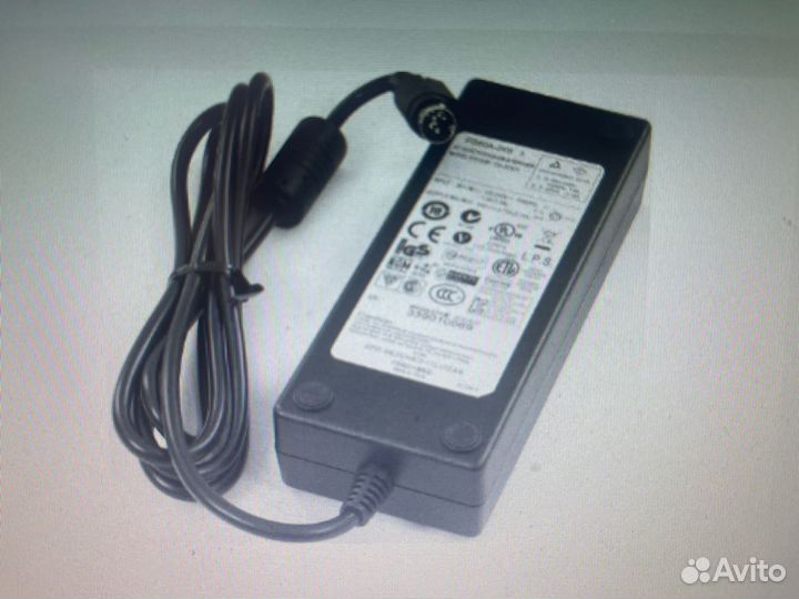 Блок питания ккт атол 24V 2.5A новый оригинал