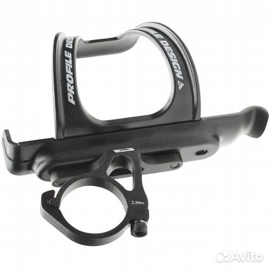 Крепление на руль c флягодержателем Profile Design