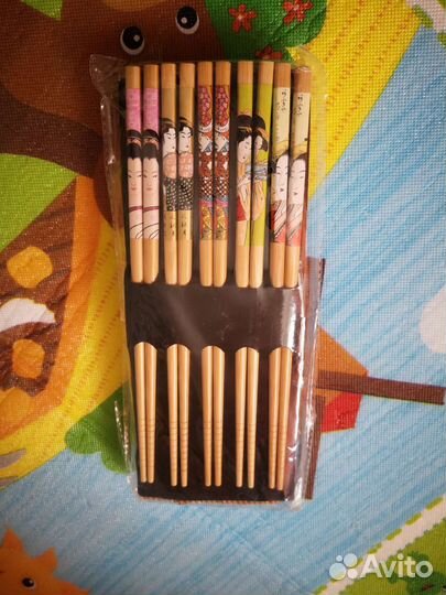 Набор для приготовления суши роллов