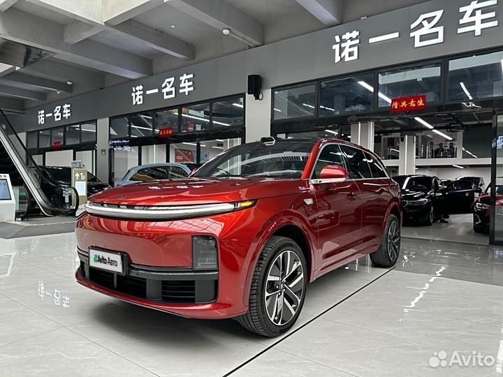 LiXiang L7 1.5 AT, 2024, 16 км