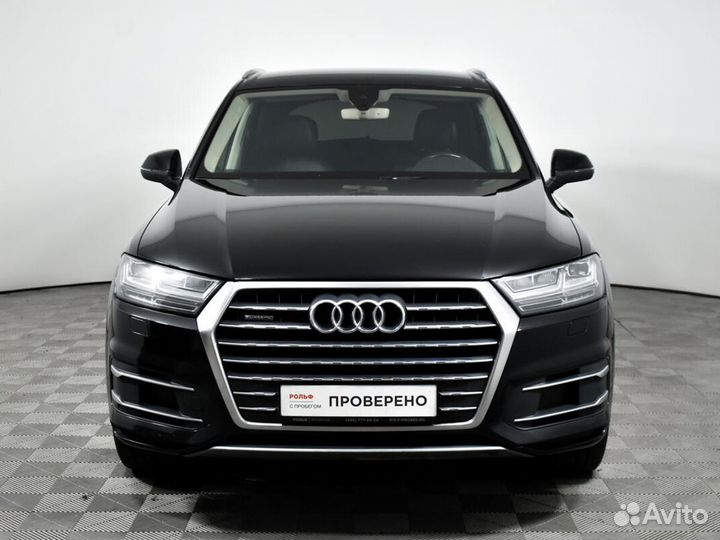 Audi Q7 3.0 AT, 2015, 119 853 км