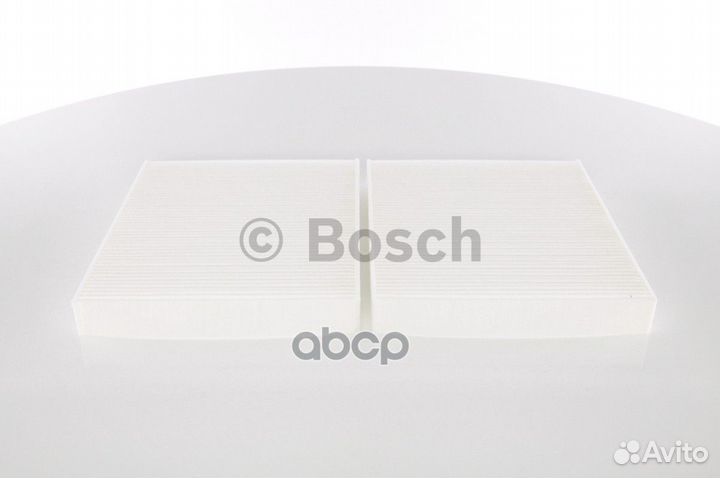 Фильтр салона BMW F10/F01 (упак.2шт.) 1 987 435