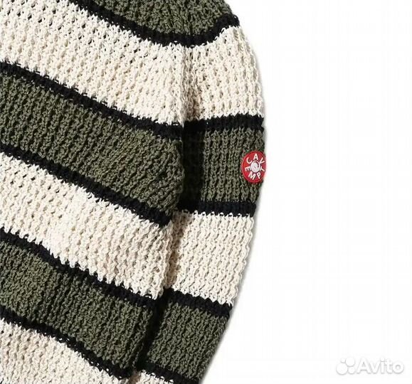 Свитер CAV empt