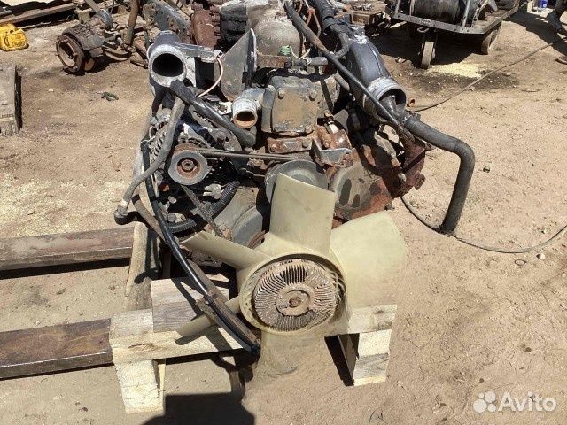 07C164202 Двигатель к Renault Midlum Midlum I 2000