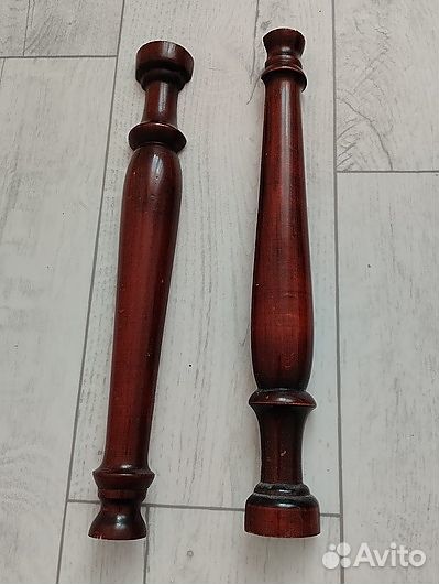 Ножки и элемент декора СССР