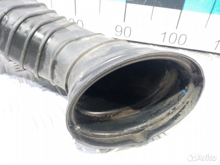 Б/У Патрубок воздушного фильтра#001