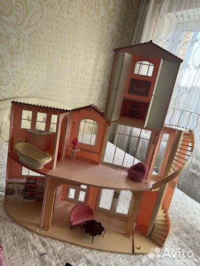 Barbie Mattel dream house