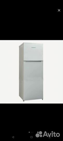 Холодильник новый kraft