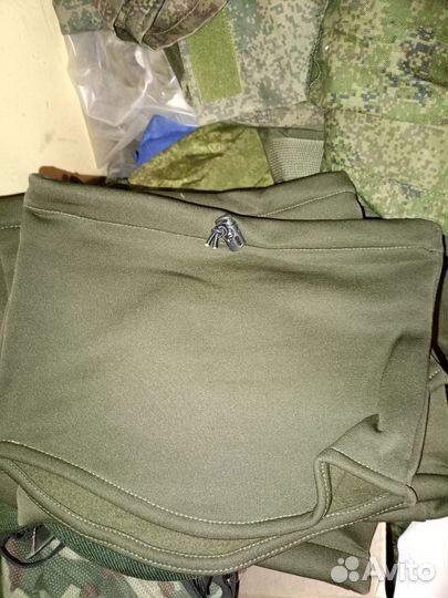 Шарф труба вкпо