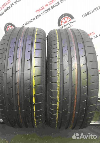 Continental ContiSportContact 3 225/50 R17 94V