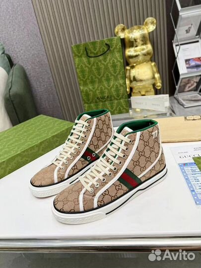 Кеды мужские