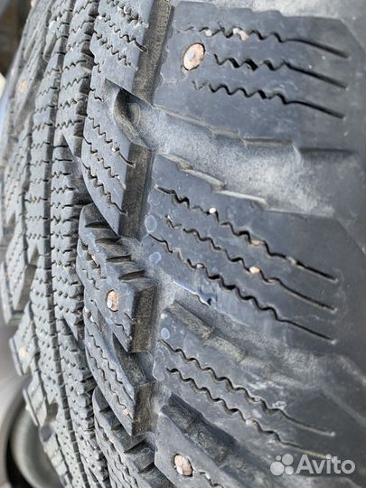 Kumho I'Zen RV Asymmetric 225/65 R17 160R