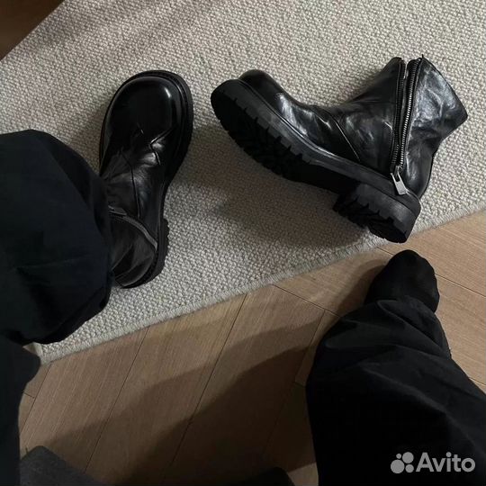 Ботинк Balenciaga Stomper Boots type