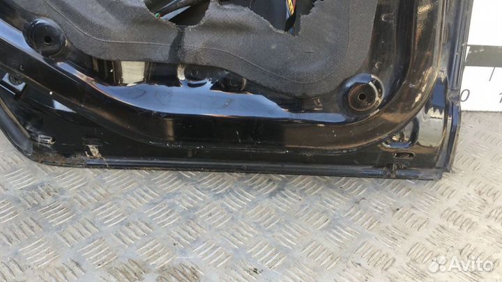 Б/У Дверь задняя левая BMW E83#008