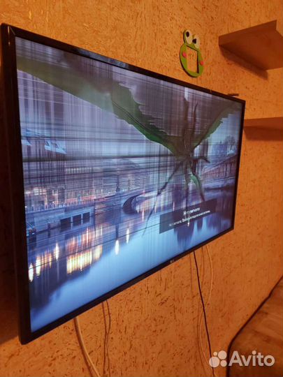 Телевизор lg 43 4k